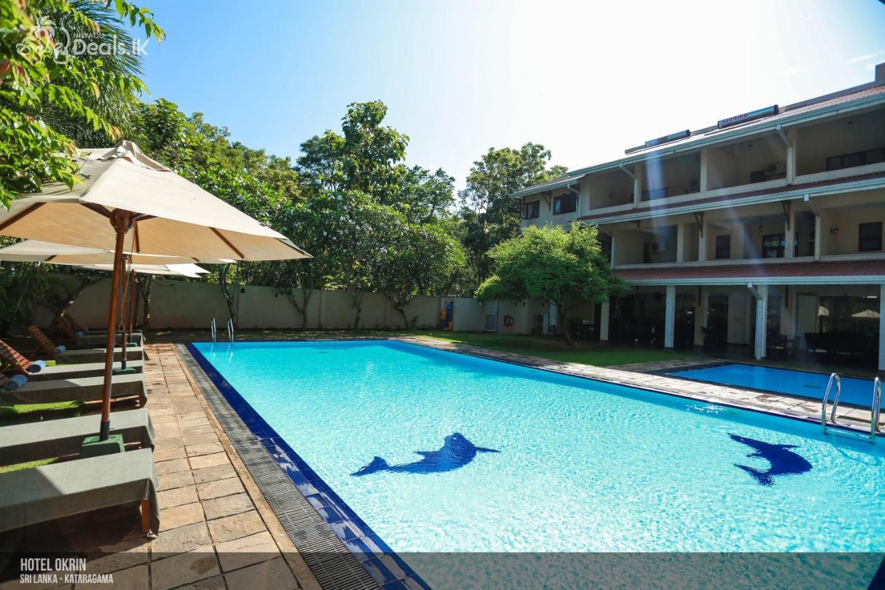 Lavendish Okrin Hotel Kataragama Ngoại thất bức ảnh
