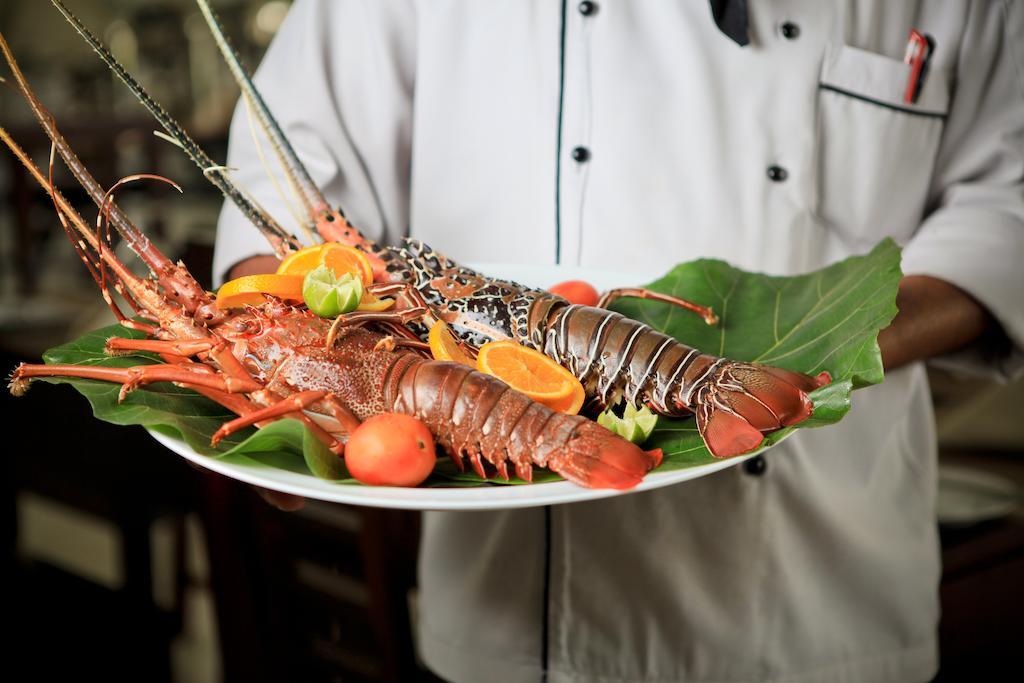 Lavendish Okrin Hotel Kataragama Ngoại thất bức ảnh