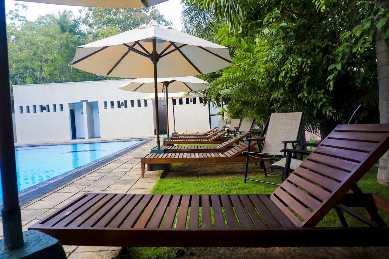 Lavendish Okrin Hotel Kataragama Ngoại thất bức ảnh