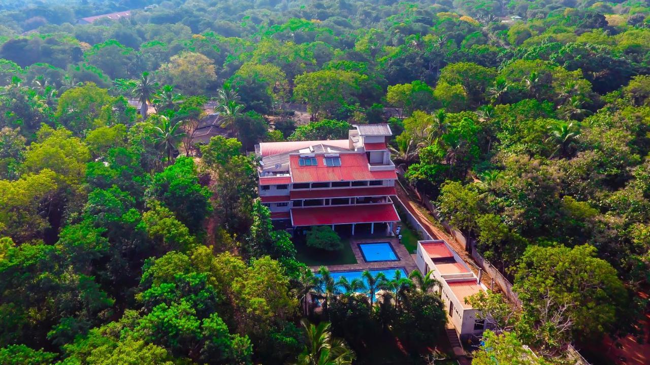 Lavendish Okrin Hotel Kataragama Ngoại thất bức ảnh