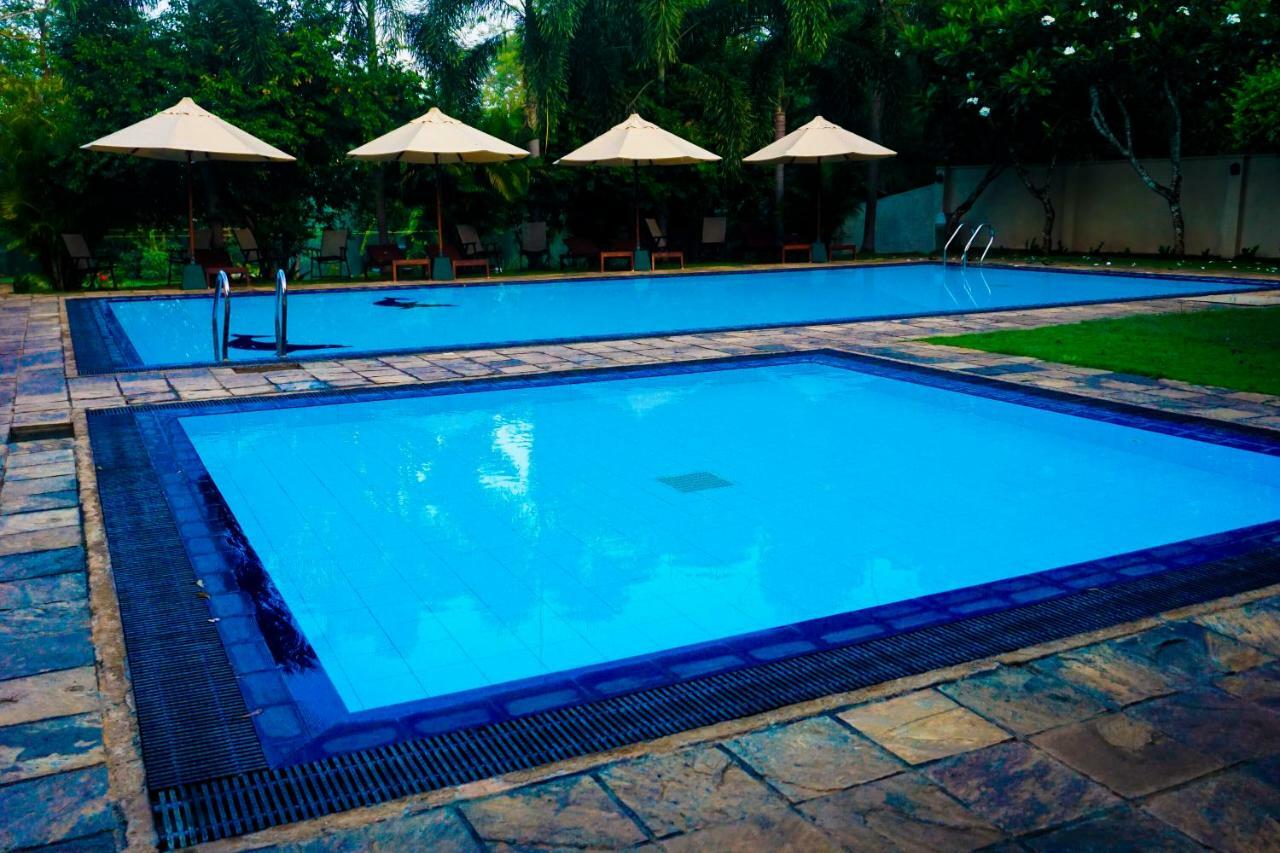 Lavendish Okrin Hotel Kataragama Ngoại thất bức ảnh