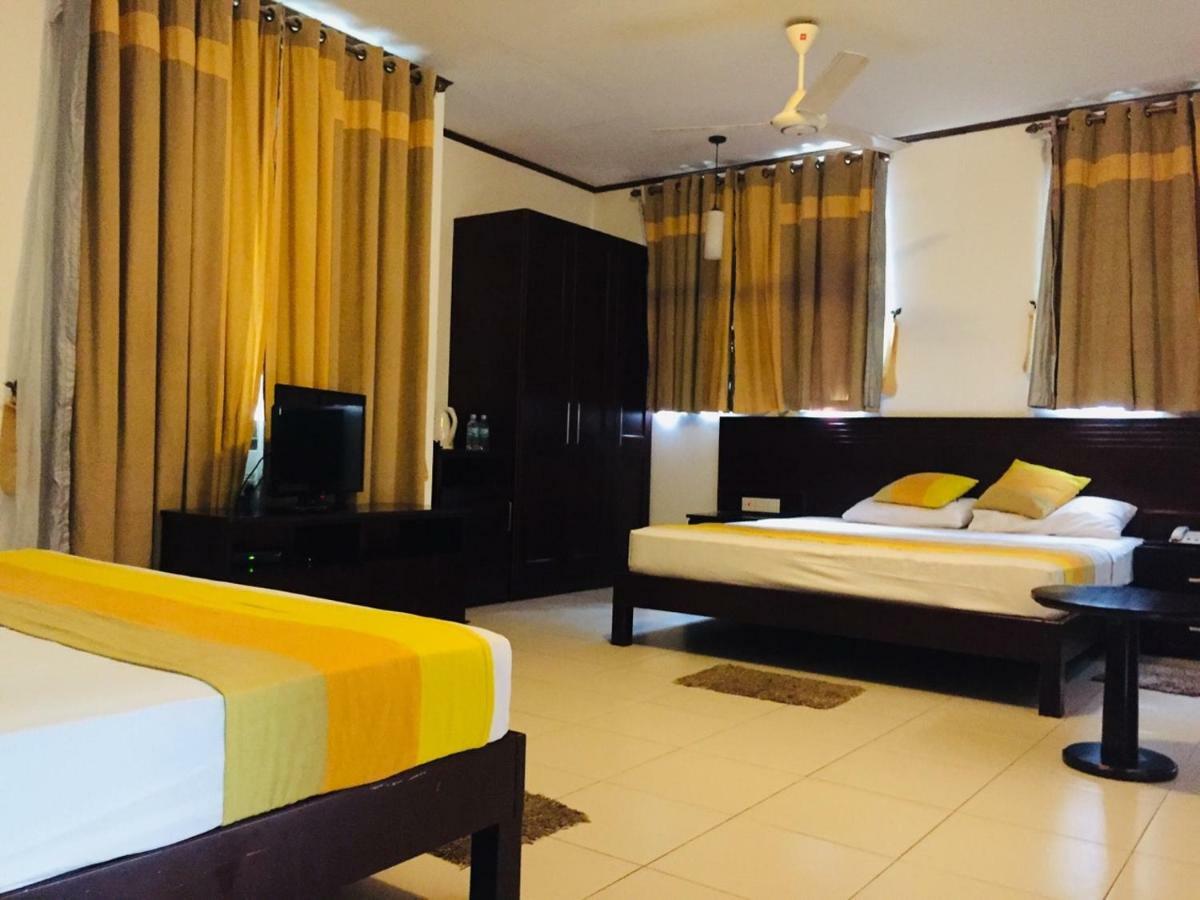 Lavendish Okrin Hotel Kataragama Ngoại thất bức ảnh